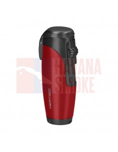 Зажигалка Vertigo Titan Red - купить в интернет-магазине Havana Smoke