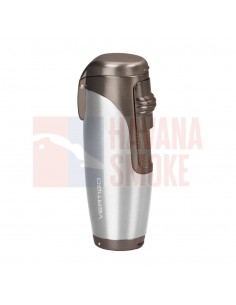 Зажигалка Vertigo Titan Silver - купить в интернет-магазине Havana Smoke