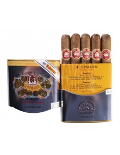 H.UPMANN REGALIAS (набор из 5 сигар) - купить в интернет-магазине Havana Smoke