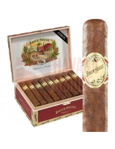 Купить сигары Brick House Robusto – классика в компактном формате с доставкой в Москве