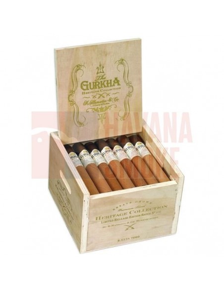 Gurkha Heritage Robusto - купить в интернет-магазине Havana Smoke