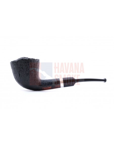 Трубка Barontini Vicking pettinata, форма 1 - купить в интернет-магазине Havana Smoke