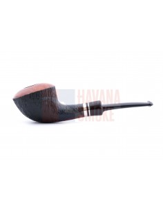 Трубка Barontini Vicking Pettinata, форма 5 - купить в интернет-магазине Havana Smoke