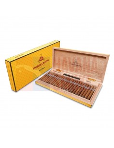 Montecristo Short Woodbox LE (50 шт.) - купить в интернет-магазине Havana Smoke