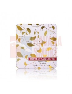 Romeo Y Julieta Mini Limited Edition 2021 (20 шт.) - купить в интернет-магазине Havana Smoke