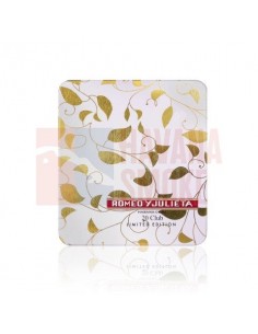 Romeo Y Julieta Club Limited Edition 2021 (20 шт.) - купить в интернет-магазине Havana Smoke