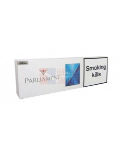 Parliament Aqua Blue Швейцария - купить в интернет-магазине Havana Smoke