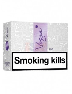 Vogue Lilas Швейцария - купить в интернет-магазине Havana Smoke