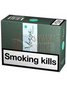 Vogue Menthol Швейцария - купить в интернет-магазине Havana Smoke