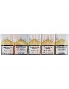 Marlboro Gold Швейцария - купить в интернет-магазине Havana Smoke