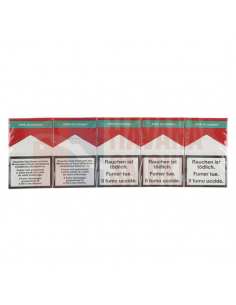 Marlboro Red Швейцария - купить в интернет-магазине Havana Smoke