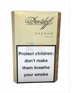 Davidoff Magnum Gold Швейцария - купить в интернет-магазине Havana Smoke