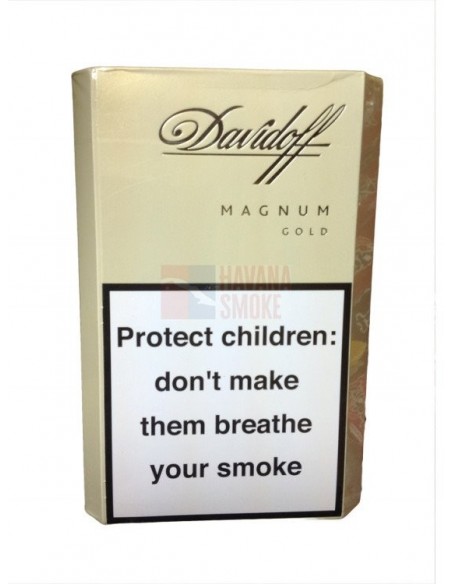 Davidoff Magnum Gold Швейцария - купить в интернет-магазине Havana Smoke