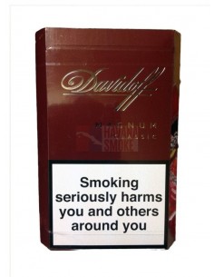Davidoff Magnum Classic Швейцария - купить в интернет-магазине Havana Smoke