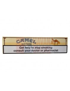 Camel No Filter Швейцария - купить в интернет-магазине Havana Smoke