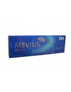 Mevius Sky Blue Швейцария - купить в интернет-магазине Havana Smoke