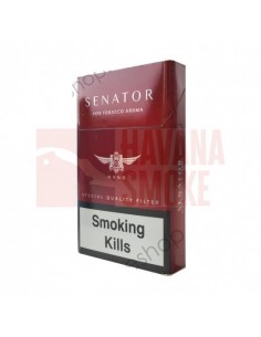 Senator Nano Cherry Швейцария - купить в интернет-магазине Havana Smoke