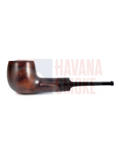 Курительная трубка Marchesini - Smooth - 01 Brown (фильтр 9 мм) - купить в интернет-магазине Havana Smoke