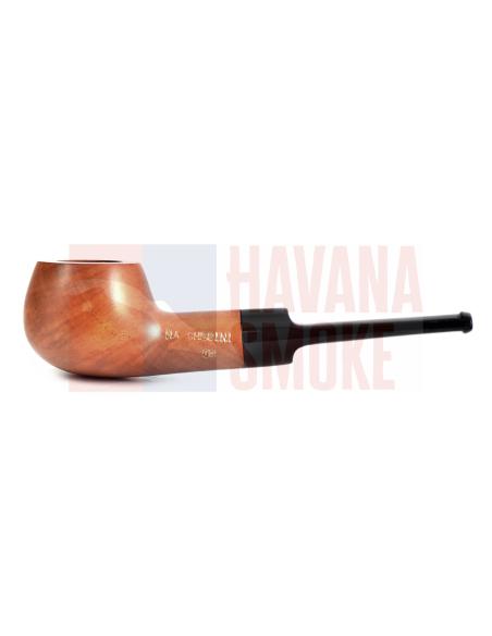 Курительная  трубка Marchesini - Smooth - 02 Light (фильтр 9 мм) - купить в интернет-магазине Havana Smoke
