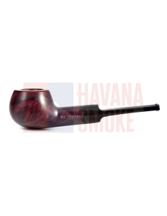 Курительная трубка Marchesini - Smooth - 02 Red (фильтр 9 мм) - купить в интернет-магазине Havana Smoke