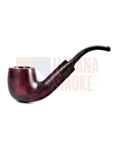 Курительная Трубка Marchesini - Smooth - 05 Red (фильтр 9 мм) - купить в интернет-магазине Havana Smoke