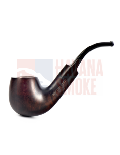 Курительная Трубка Marchesini - Smooth - 06 Brown (фильтр 9 мм) - купить в интернет-магазине Havana Smoke