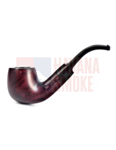Курительная Трубка Marchesini - Smooth - 06 Red (фильтр 9 мм) - купить в интернет-магазине Havana Smoke