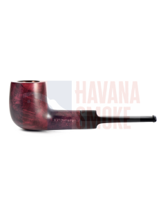Курительная Трубка Marchesini - Smooth - 07 Red (фильтр 9 мм) - купить в интернет-магазине Havana Smoke