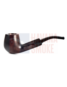 Курительная Трубка Marchesini - Smooth - 09 Brown (фильтр 9 мм) - купить в интернет-магазине Havana Smoke