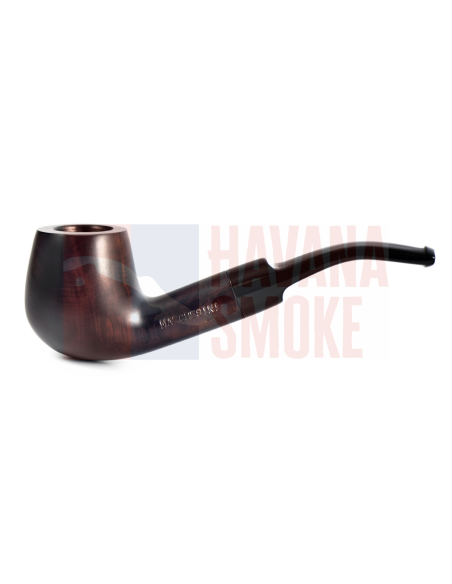 Курительная  Трубка Marchesini - Smooth - 09 Brown (фильтр 9 мм) - купить в интернет-магазине Havana Smoke