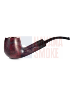 Курительная Трубка Marchesini - Smooth - 09 Red (фильтр 9 мм) - купить в интернет-магазине Havana Smoke