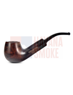 Курительная Трубка Marchesini - Smooth - 10 Brown (фильтр 9 мм) - купить в интернет-магазине Havana Smoke