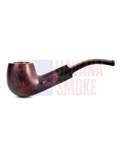 Курительная Трубка Marchesini - Smooth - 10 Red (фильтр 9 мм) - купить в интернет-магазине Havana Smoke