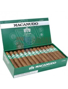 Macanudo Inspirado Green Robusto - купить в интернет-магазине Havana Smoke