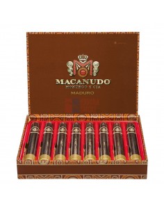 MACANUDO MADURO CRYSTAL - купить в интернет-магазине Havana Smoke