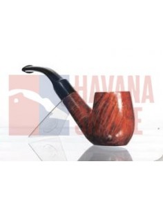 Курительная трубка BPK Bonzo briar pipe 9 mm filter 73-67 - купить в интернет-магазине Havana Smoke