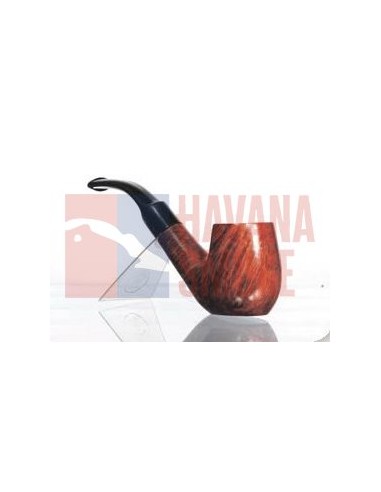 Курительная трубка BPK Bonzo briar pipe 9 mm filter 73-67 - купить в интернет-магазине Havana Smoke
