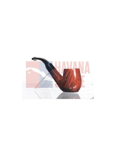Курительная трубка BPK Bonzo briar pipe 9 mm filter 73-67 - купить в интернет-магазине Havana Smoke