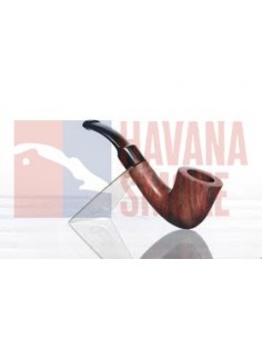 Курительная трубка BPK Dinky short briar pipe metal filter 69-32 мал - купить в интернет-магазине Havana Smoke