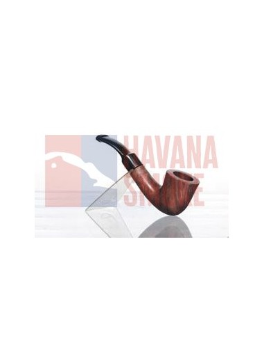 Курительная трубка BPK Dinky short briar pipe metal filter 69-32 мал - купить в интернет-магазине Havana Smoke