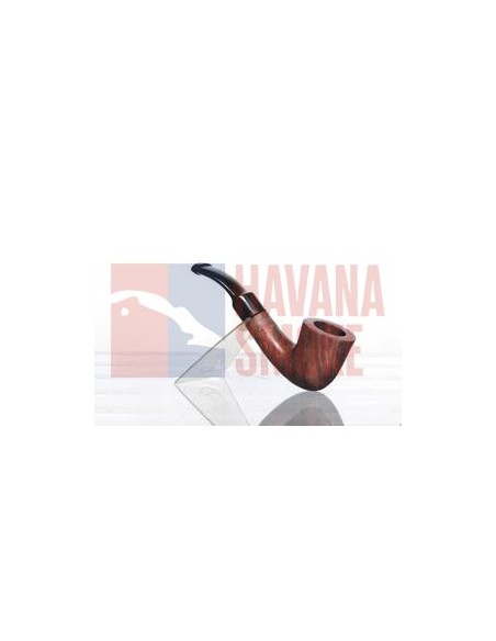 Курительная трубка BPK Dinky short briar pipe metal filter 69-32 мал - купить в интернет-магазине Havana Smoke
