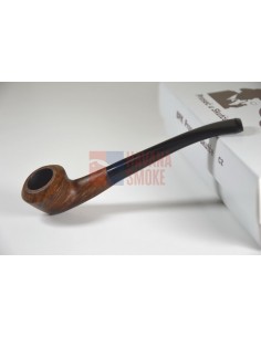 Курительная трубка BPK Polo briar pipe metal filter 80mm 64-03 мал - купить в интернет-магазине Havana Smoke