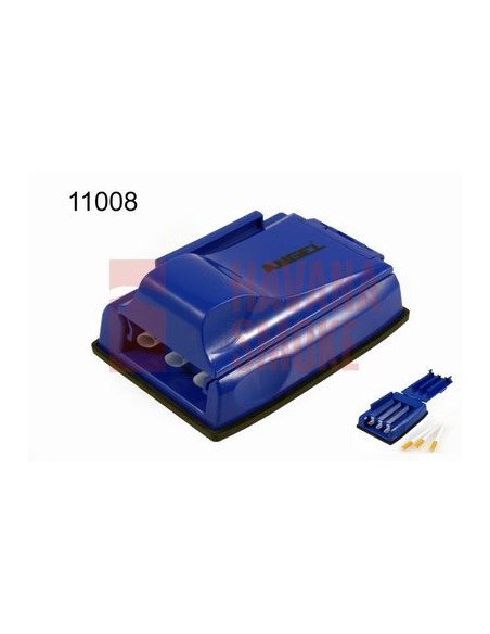 Машинка набивочная тройная ANGEL 11008A - купить в интернет-магазине Havana Smoke