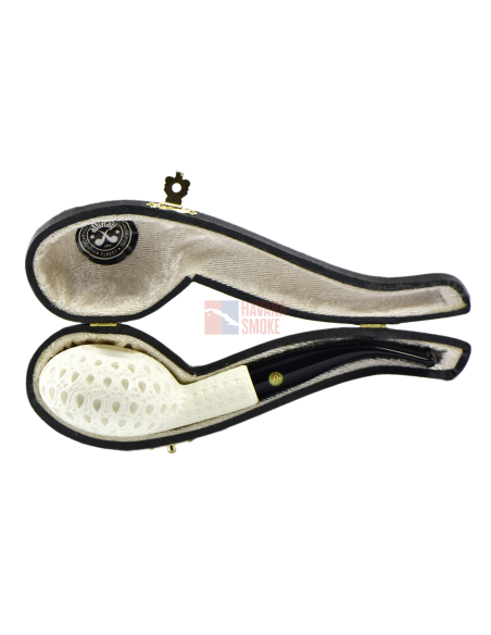 Курительная трубка Altinay - Classic - 16606 Tomato (без фильтра) - купить в интернет-магазине Havana Smoke