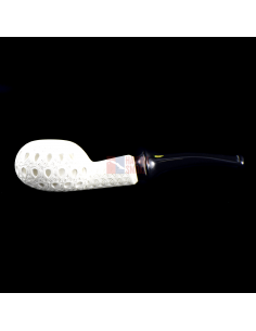 Курительная трубка Altinay - Classic - 16678 Tomato (без фильтра) - купить в интернет-магазине Havana Smoke