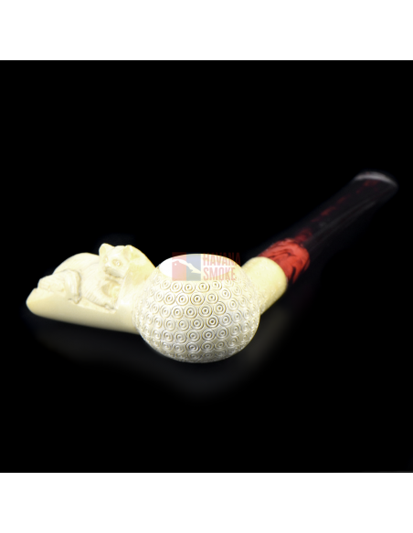 Курительная трубка Altinay - Sculpture - 16030 (без фильтра) - купить в интернет-магазине Havana Smoke