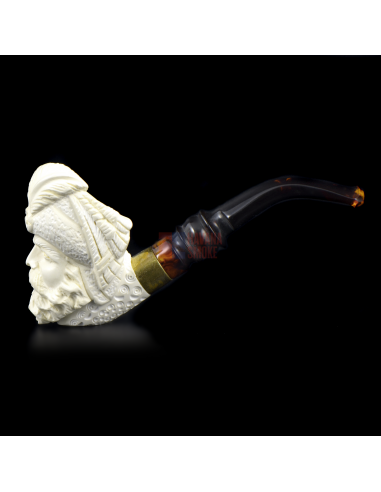 Курительная трубка Altinay - Sculpture - 16038 (без фильтра) - купить в интернет-магазине Havana Smoke