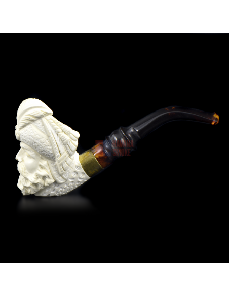 Курительная трубка Altinay - Sculpture - 16038 (без фильтра) - купить в интернет-магазине Havana Smoke