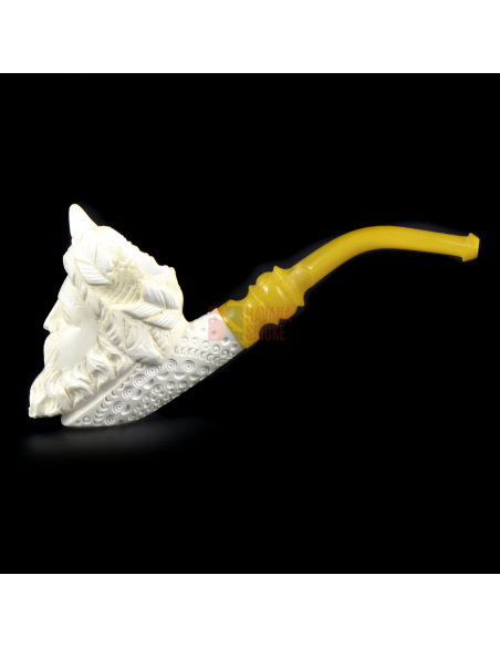 Курительная трубка Altinay - Sculpture - 16044 (без фильтра) - купить в интернет-магазине Havana Smoke