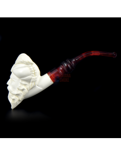 Курительная трубка Altinay - Sculpture - 16058 (без фильтра) - купить в интернет-магазине Havana Smoke